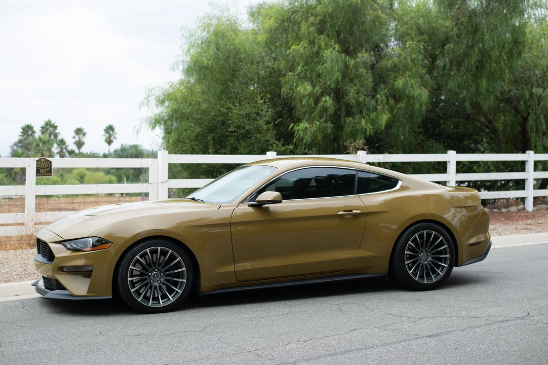 2018 Ford S550 Mustang - Image 12 of 31