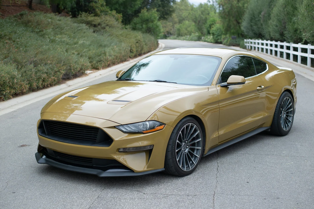 2018 Ford S550 Mustang - Image 9 of 31