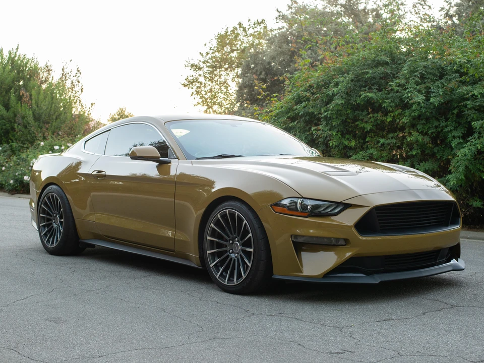2018 Ford S550 Mustang - Image 21 of 31