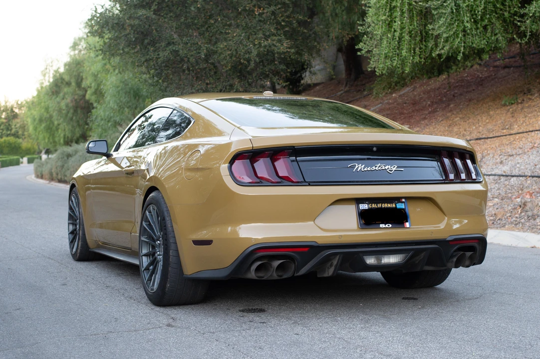 2018 Ford S550 Mustang - Image 15 of 31