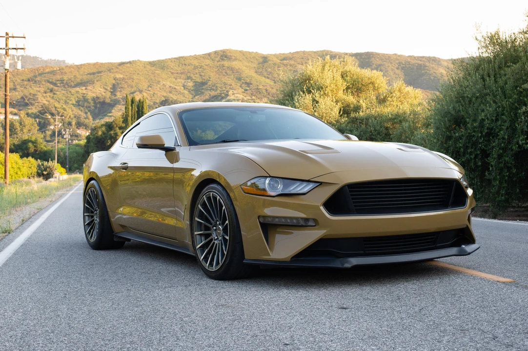 2018 Ford S550 Mustang - Image 28 of 31