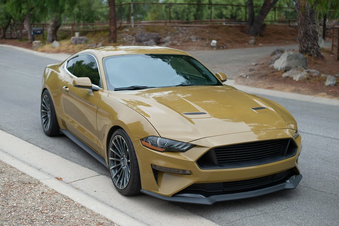 2018 Ford S550 Mustang - Image 22 of 31