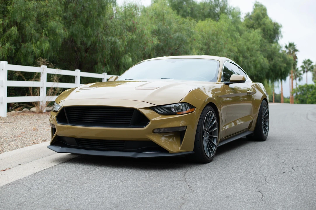 2018 Ford S550 Mustang - Image 8 of 31