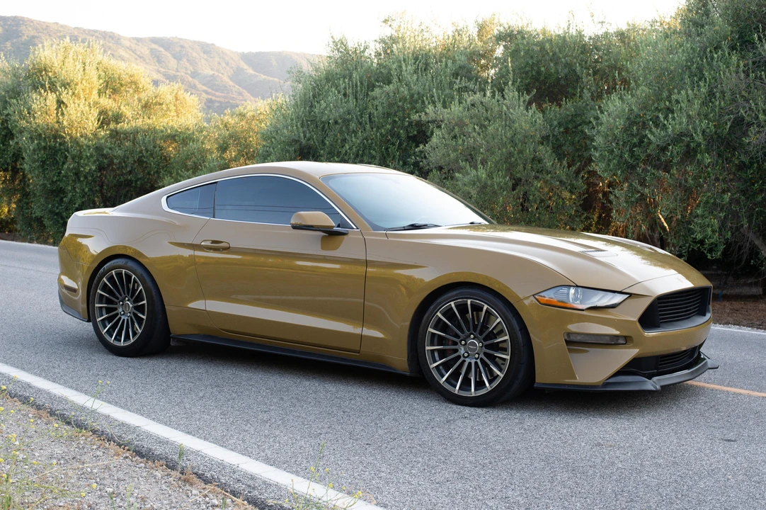 2018 Ford S550 Mustang - Image 27 of 31
