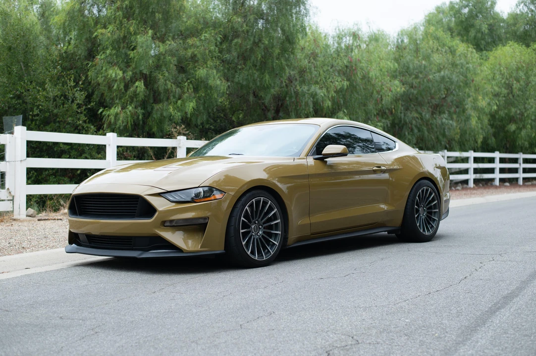 2018 Ford S550 Mustang - Image 11 of 31