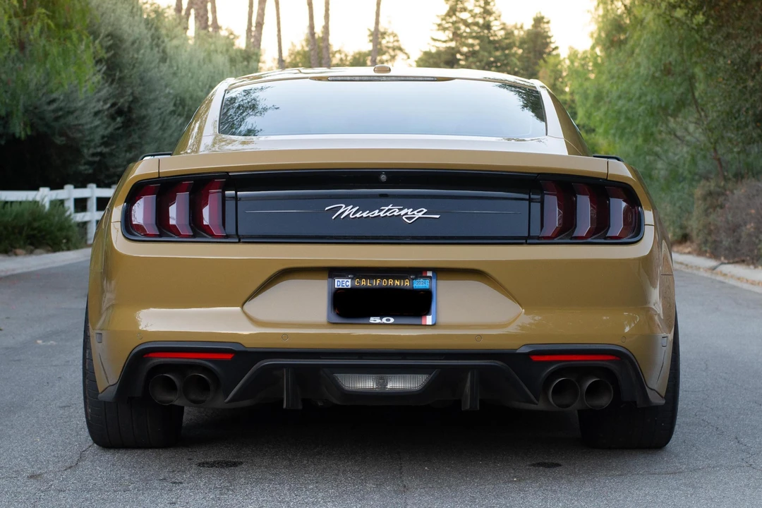 2018 Ford S550 Mustang - Image 5 of 31