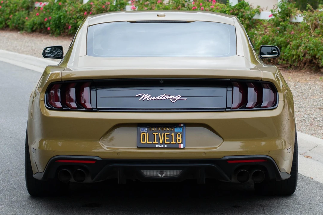 2018 Ford S550 Mustang - Image 6 of 31