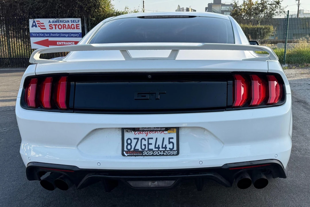 2018 Ford S550 Mustang - Image 5 of 31
