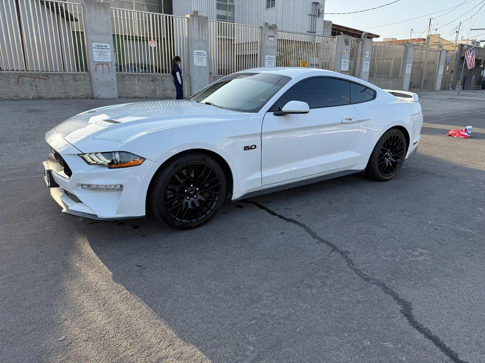 2018 Ford S550 Mustang - Image 10 of 31