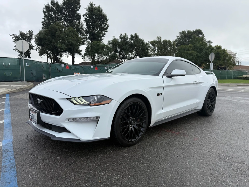 2018 Ford S550 Mustang - Image 8 of 31