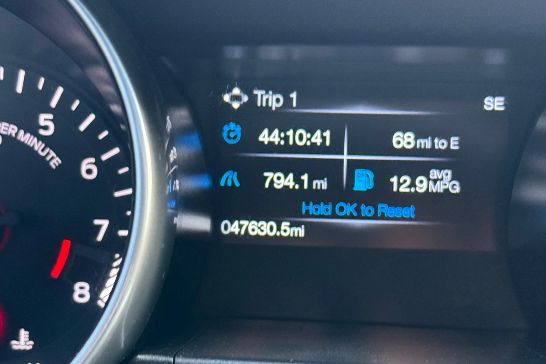 2018 Ford S550 Mustang - Image 31 of 31