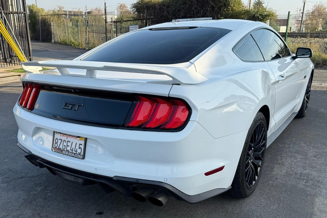 2018 Ford S550 Mustang - Image 4 of 31
