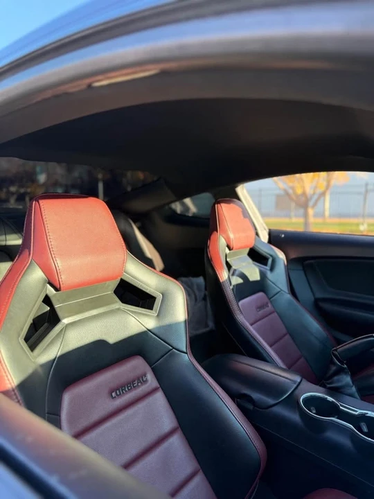 2018 Ford S550 Mustang - Image 7 of 7