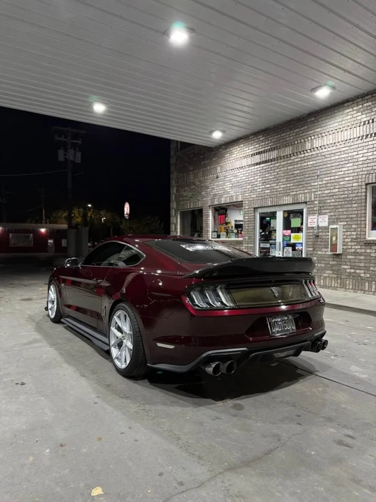 2018 Ford S550 Mustang - Image 2 of 7