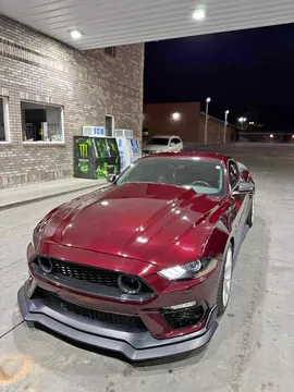 2018 Ford Mustang GT Coupe