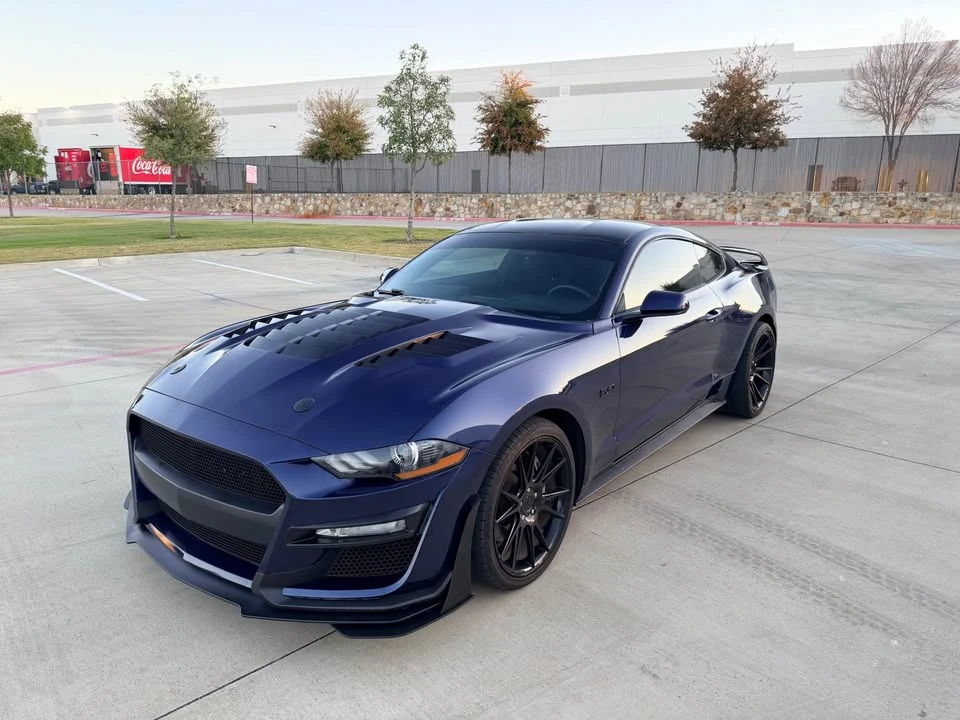 2018 Ford S550 Mustang - Image 4 of 18