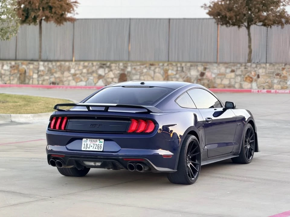 2018 Ford S550 Mustang - Image 8 of 18
