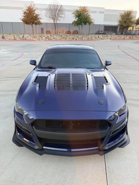 2018 Ford S550 Mustang - Image 5 of 18