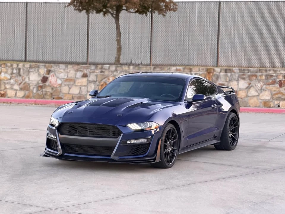 2018 Ford S550 Mustang - Image 3 of 18