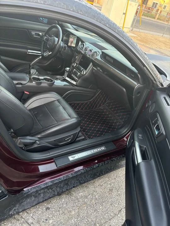2018 Ford S550 Mustang GT - Image 2 of 4