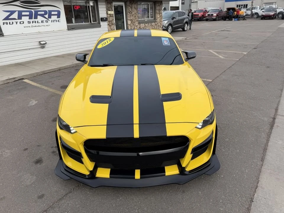 2018 Ford S550 Mustang - Image 10 of 20