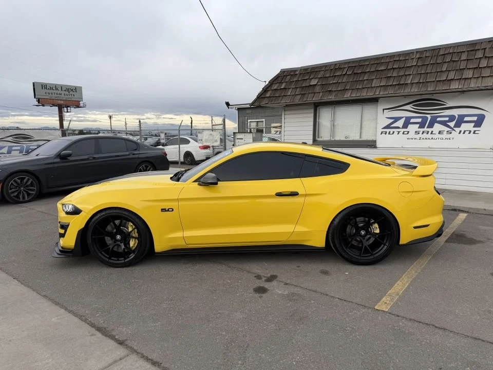 2018 Ford S550 Mustang - Image 4 of 20