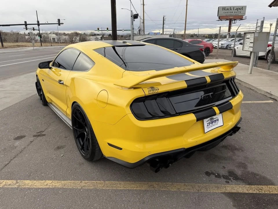 2018 Ford S550 Mustang - Image 5 of 20