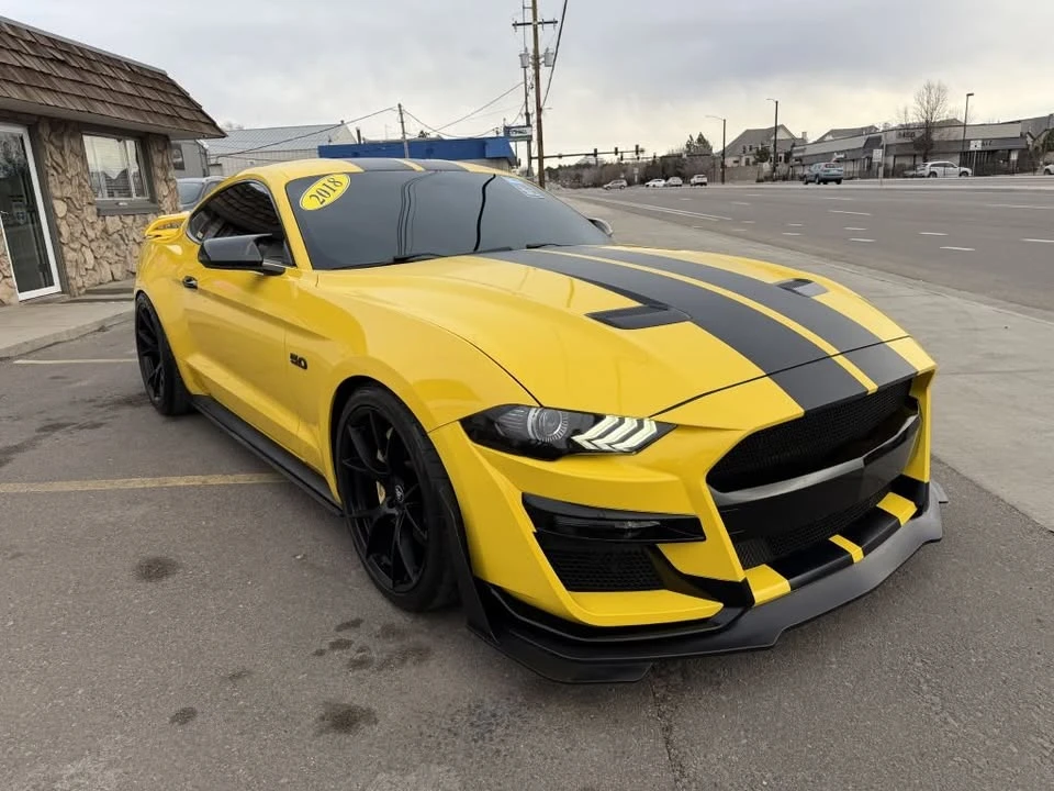 2018 Ford S550 Mustang - Image 9 of 20