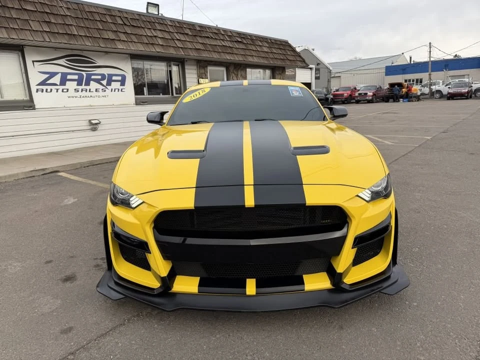 2018 Ford S550 Mustang - Image 2 of 20