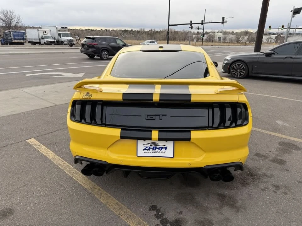 2018 Ford S550 Mustang - Image 6 of 20