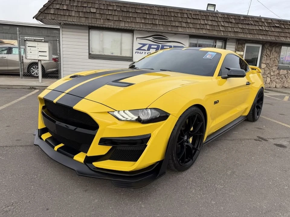 2018 Ford S550 Mustang - Image 3 of 20
