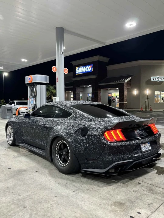 2018 Ford S550 Mustang GT - Image 4 of 4