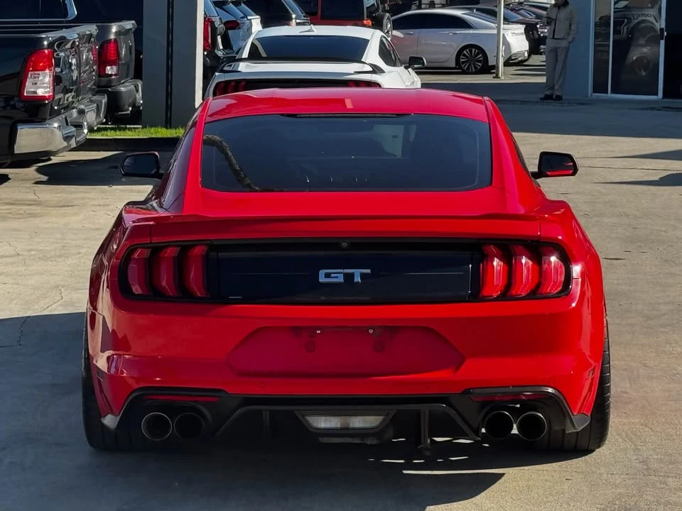 2018 Ford S550 Mustang GT - Image 5 of 17