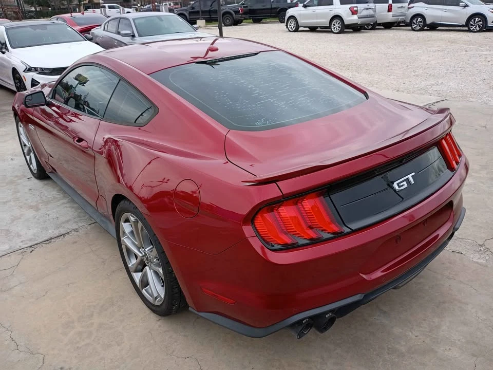 2018 Ford S550 Mustang - Image 4 of 9