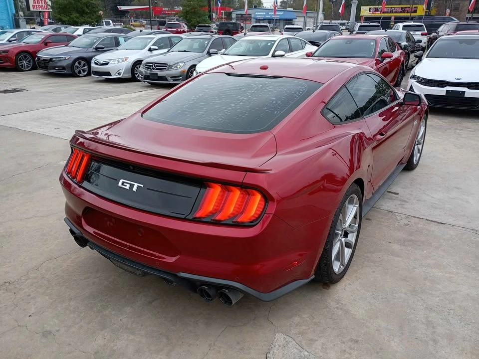 2018 Ford S550 Mustang - Image 3 of 9