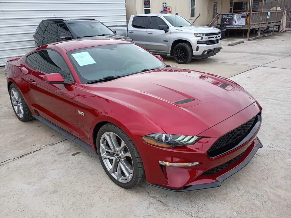 2018 Ford S550 Mustang - Image 2 of 9