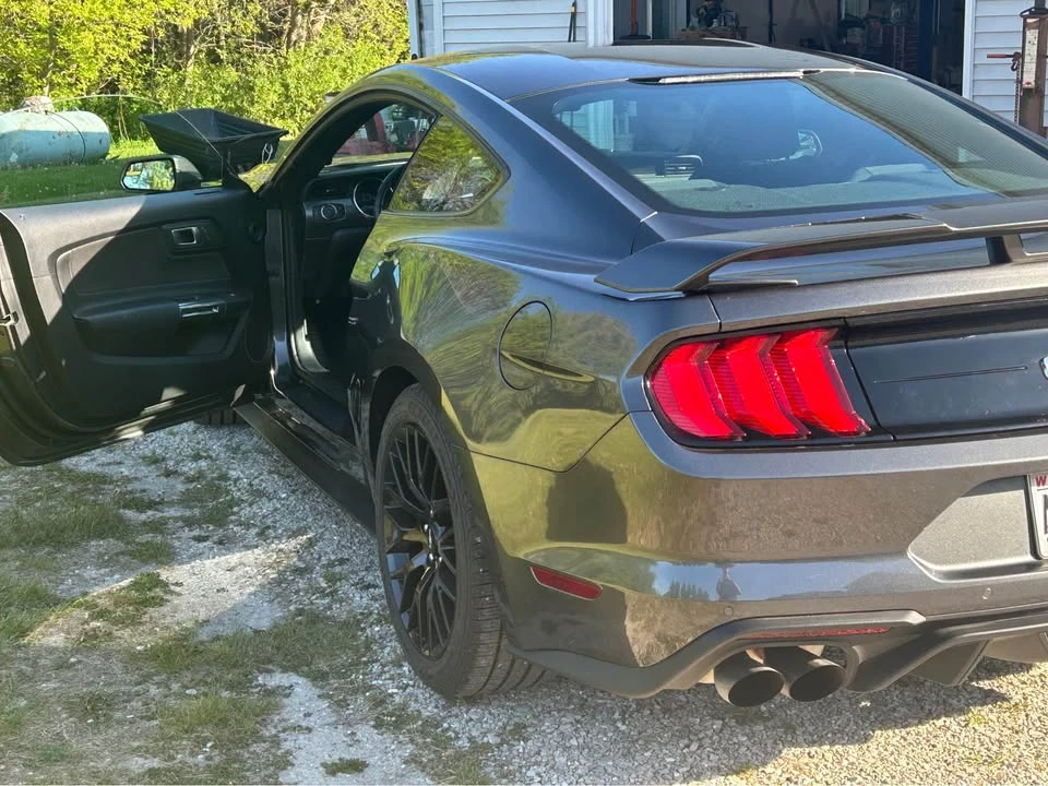 2018 Ford S550 Mustang GT - Image 9 of 9
