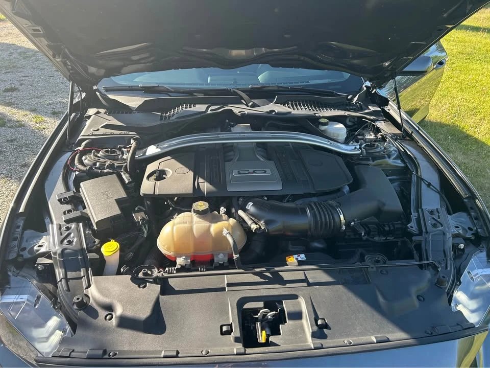 2018 Ford S550 Mustang GT - Image 5 of 9