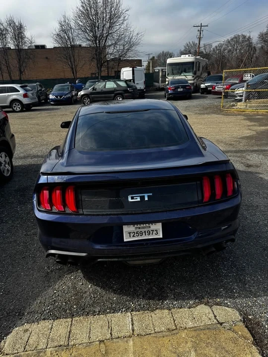 2018 Ford S550 Mustang GT - Image 9 of 17