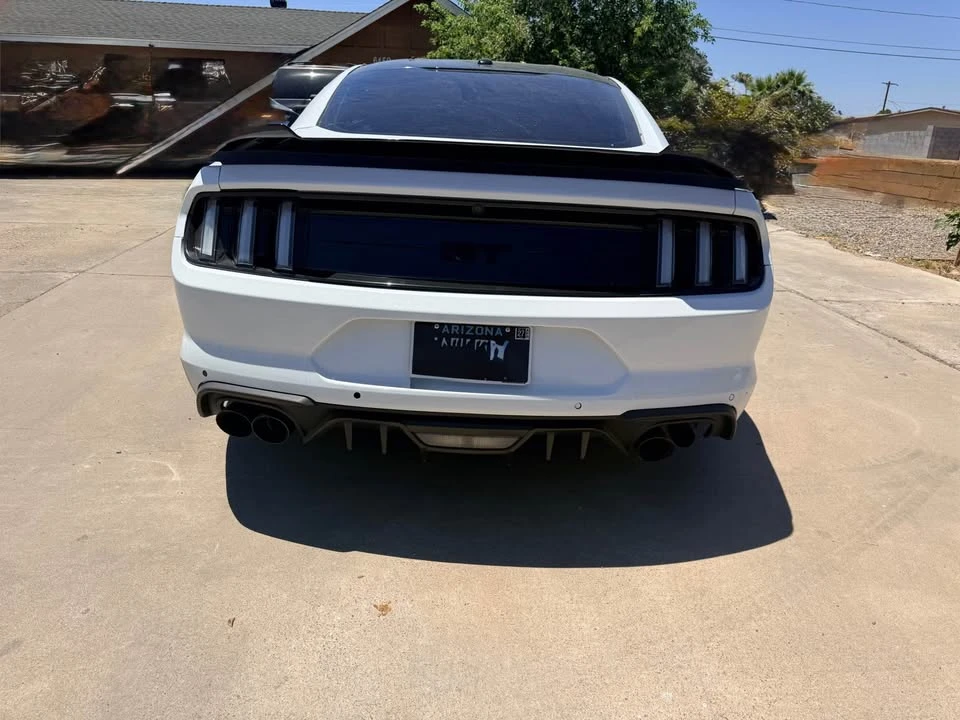 2018 Ford S550 Mustang GT - Image 7 of 8