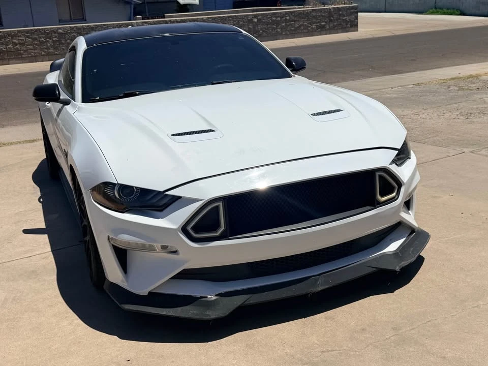 2018 Ford S550 Mustang GT - Image 8 of 8