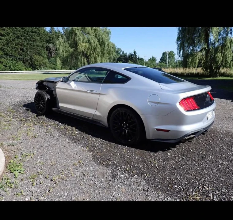 2018 Ford S550 Mustang GT - Image 5 of 5