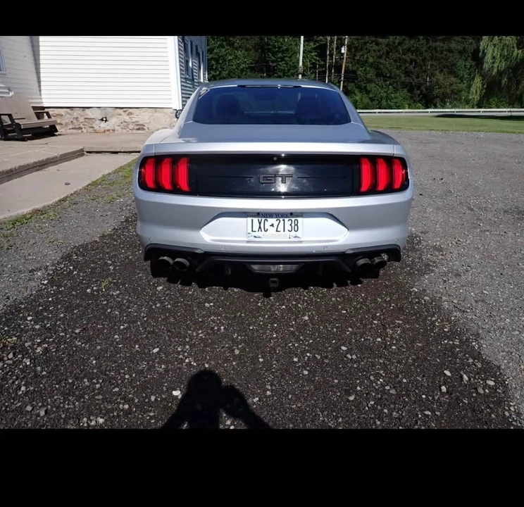 2018 Ford S550 Mustang GT - Image 4 of 5