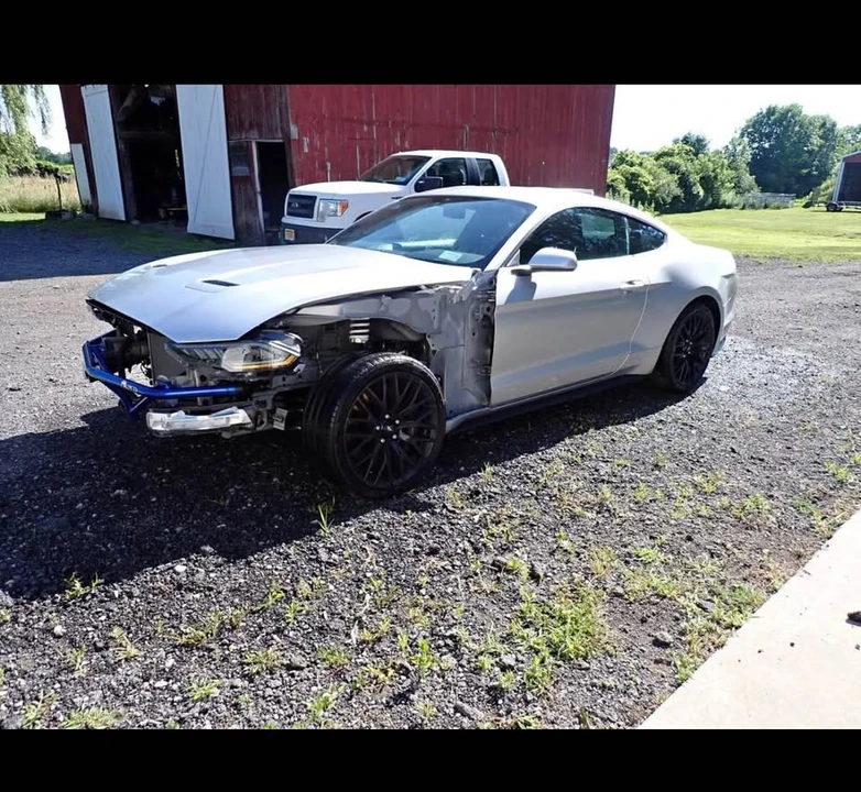 2018 Ford S550 Mustang GT - Image 2 of 5