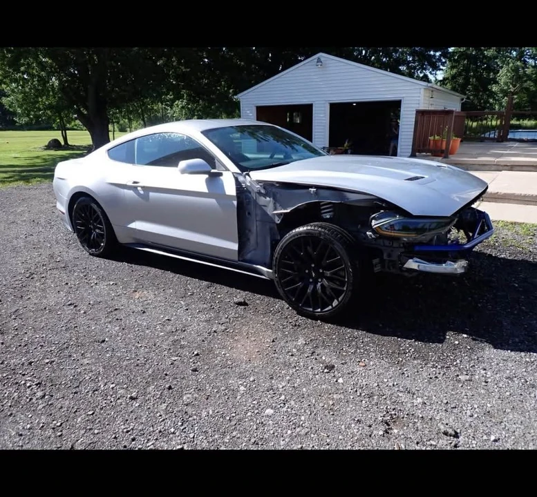 2018 Ford S550 Mustang GT - Image 3 of 5