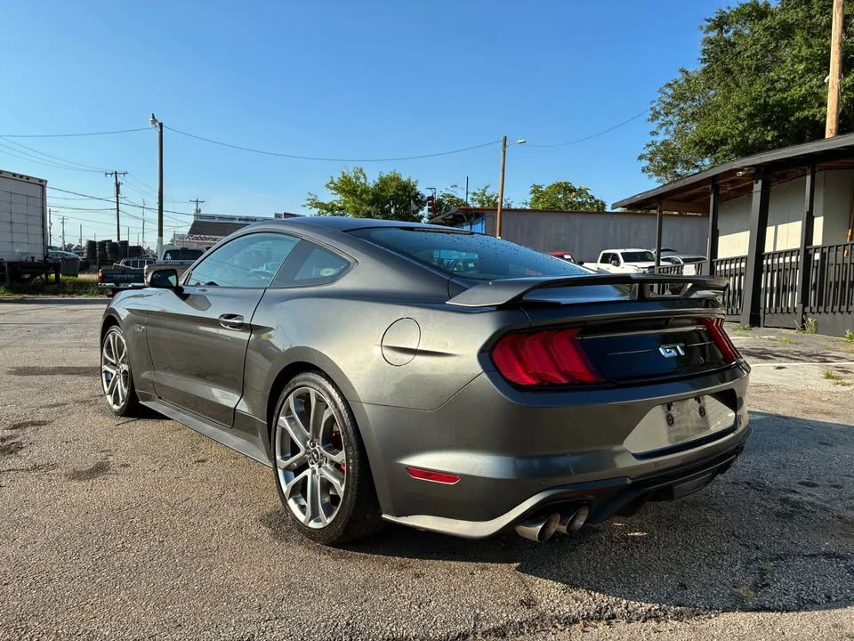 2018 Ford S550 Mustang GT - Image 4 of 9