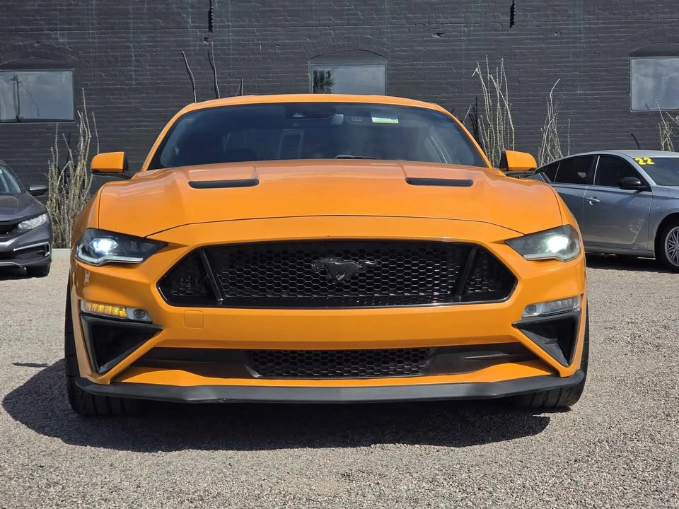 2018 Ford S550 Mustang GT - Image 2 of 9