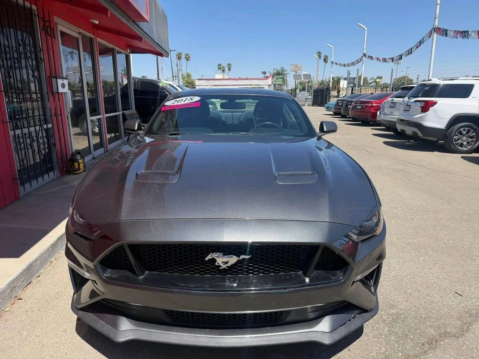 2018 Ford S550 Mustang GT - Image 4 of 10