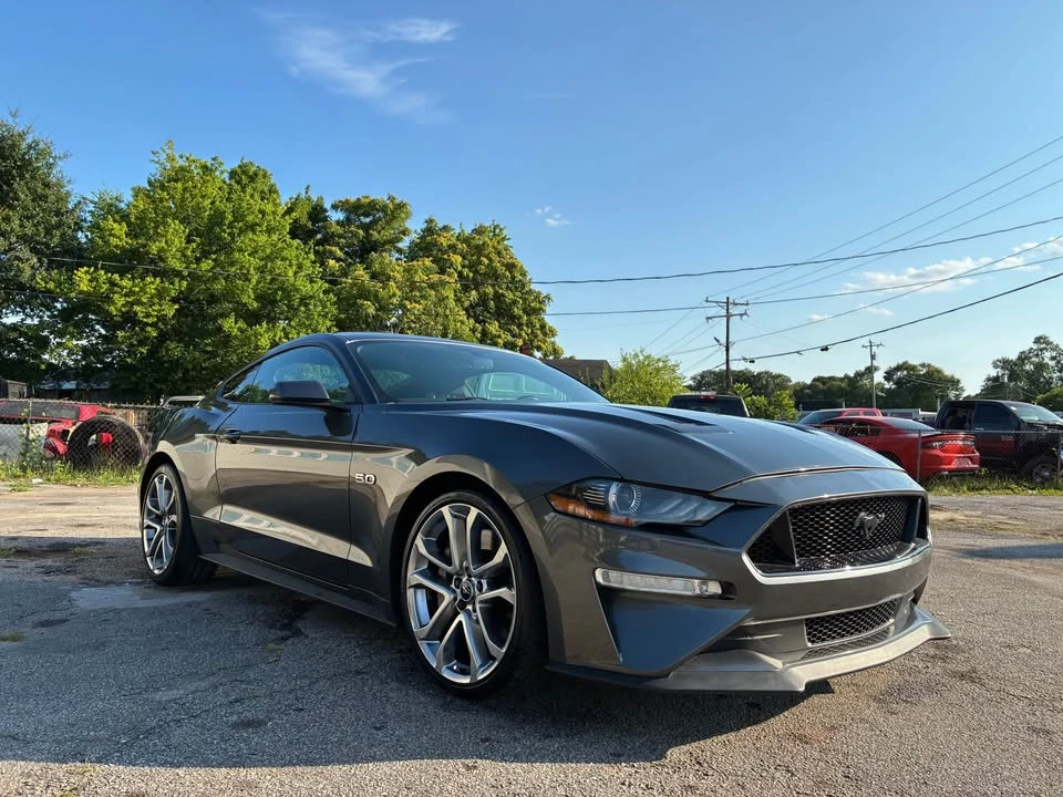 2018 Ford S550 Mustang GT - Image 2 of 9