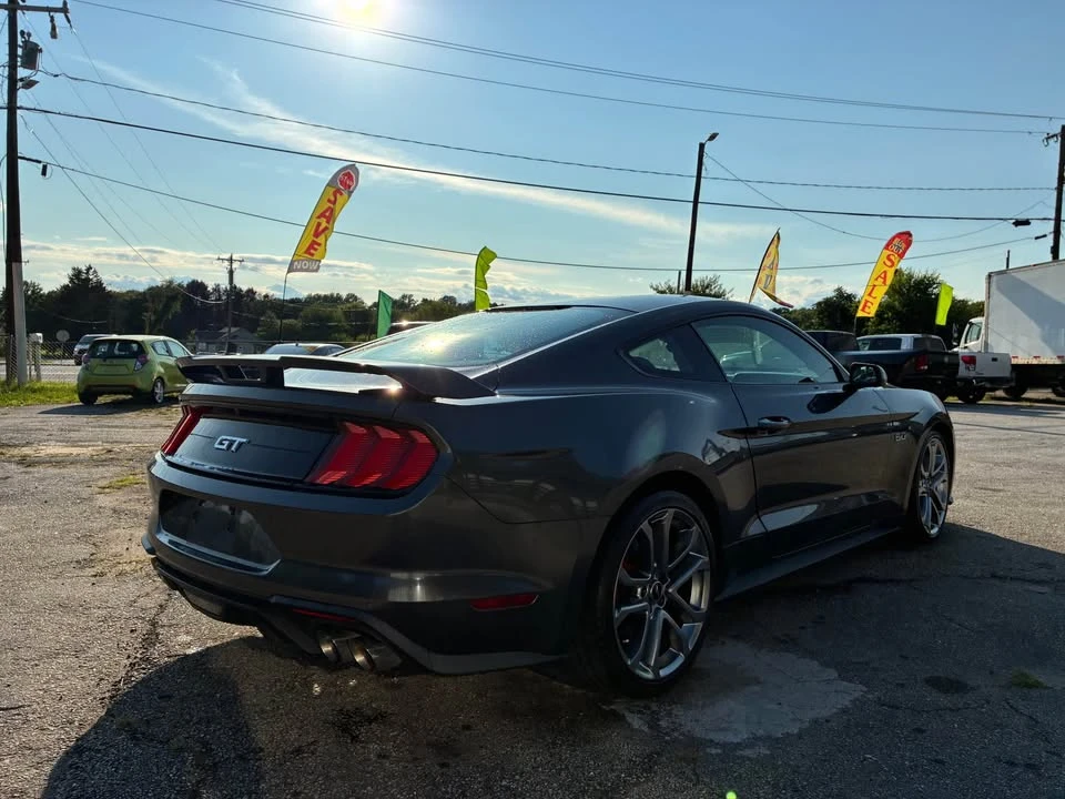 2018 Ford S550 Mustang GT - Image 3 of 9
